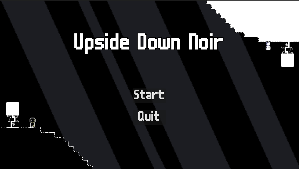 Upside Down Noir